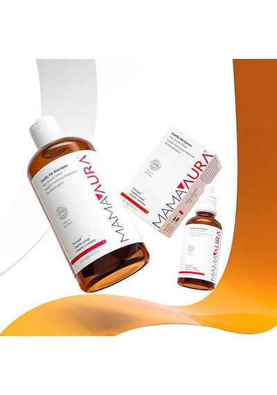 Mamaaura Fortify Me Shampoo 250ml
