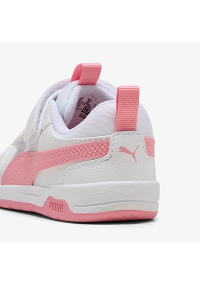 Puma Multiflex 2.0 Sl Bebek Beyaz Spor Ayakkabı 312151 Beyaz