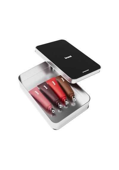 Lexroo Lip Vitamin Balm Set 4 X 13 Ml