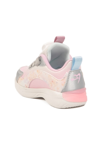 Marcokids Marco Kids 26y1209 B Gümüş Kız Çocuk Spor Ayakkabı