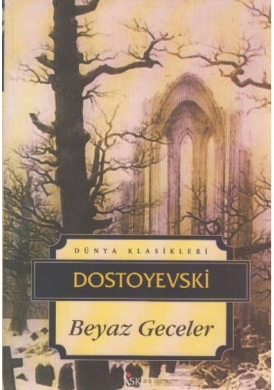 Beyaz Geceler - Ezjı-893972