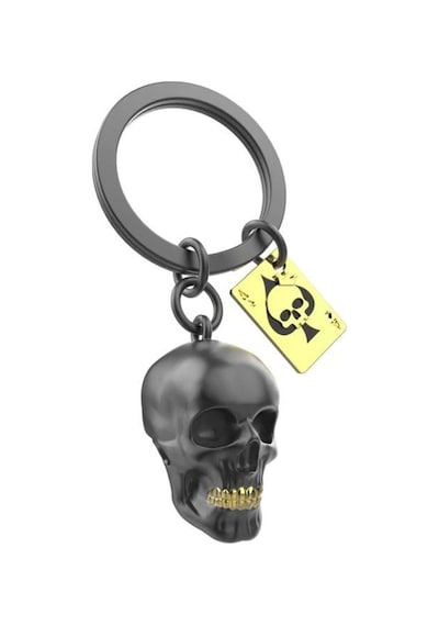 Metalmorphose - Skull Anahtarlık Çok Renkli