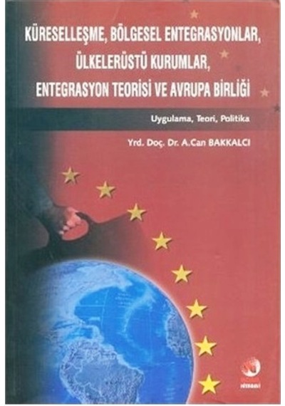 Küreselleşme Bölgesel Entegrasyonlar 2 El