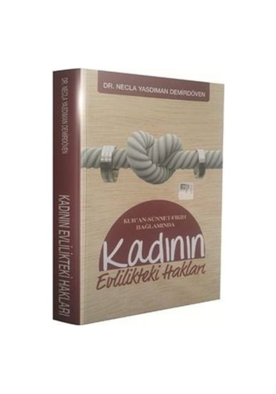 Kadının Evlilikteki Hakları - Necla Yasdıman - DDY Yayınları