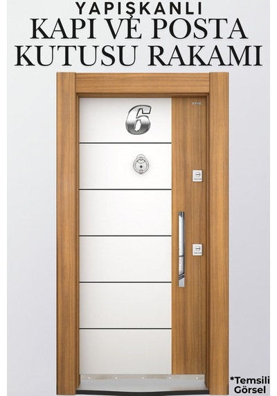 Krom Yapışkanlı Kapı Numarası 6 5 Cm / 50 Mm Küçük Boy Rakam Sayı - Daire, Posta Kutusu, Otel Oda No, Asansör, Kat Planı, Araç Model Ve Apartman İçi Dekoru İçin Kendinden Yapışkanlı Krom Numaratör 6 6 Krom Yapışkanlı Kapı Numarası 6 5 Cm / 50 Mm Küçük Boy Rakam Sayı - Daire, Posta Kutusu, Otel Oda No, Asansör, Kat Planı, Araç Model Ve Apartman İçi Dekoru İçin Kendinden Yapışkanlı Krom Numaratör 6 6