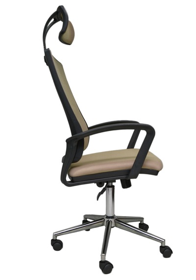 Vivora Ergonomik Çalışma Ve Bilgisayar Koltuğu Bej
