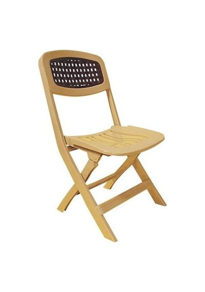 Omnipazar Omnipazar Sy-2530 Katlanır Lüks Plastik Sandalye