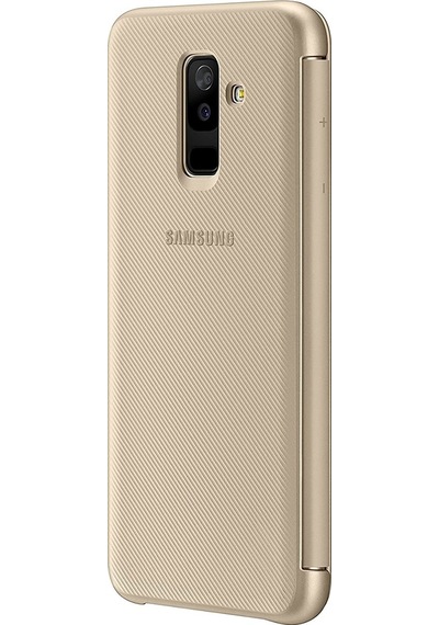 Samsung Galaxy Uyumlu A6+ Plus Flip Wallet Kapakli Cüzdan Kilif 513565667