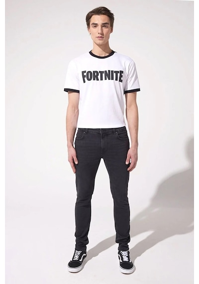 Lee Erkek Kot Pantolon L736PJBT Füme