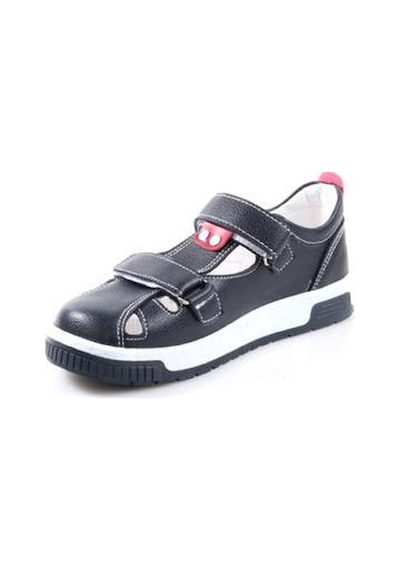 Papuçcity Arzen 02434 Orto Pedik Erkek Çocuk Sandalet Ayakkabı Lacivert - Beyaz Papuçcity Arzen 02434 Orto Pedik Erkek Çocuk Sandalet Ayakkabı Lacivert - Beyaz