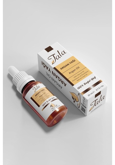 Tala Argan Yağı %100 Saf Ve Doğal 20 ML