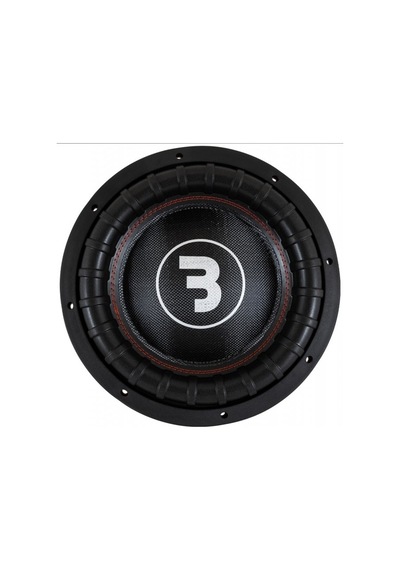 BASS HABIT - E2300D2 - 30 CM SUBWOOFER