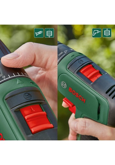 Akülü Delme/vidalama Makinesi Easydrill 1200 1 Adet Akü, 12 Volt Sistem, Takım Çantası İçinde