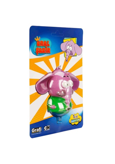Tusi Squishy Kral Şakir Necati 13 Cm