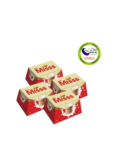 Milat My Miss Sütlü Baton Çikolata 250 G