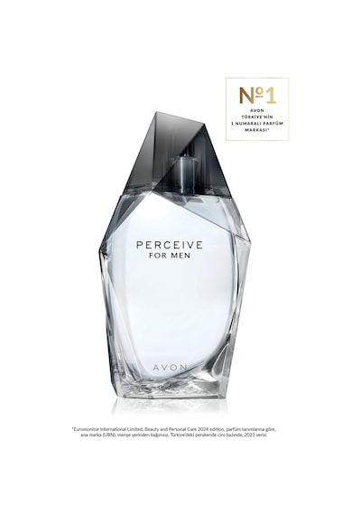 Avon Perceive Erkek Parfüm ve Full Speed Erkek Parfüm İkili Paket