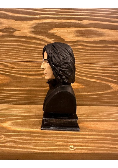Harry Potter Profesör Severus Snape Polyester Figür