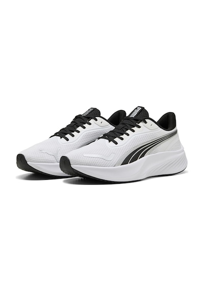 Puma Pounce Lite Beyaz Koşu Ayakkabısı Beyaz
