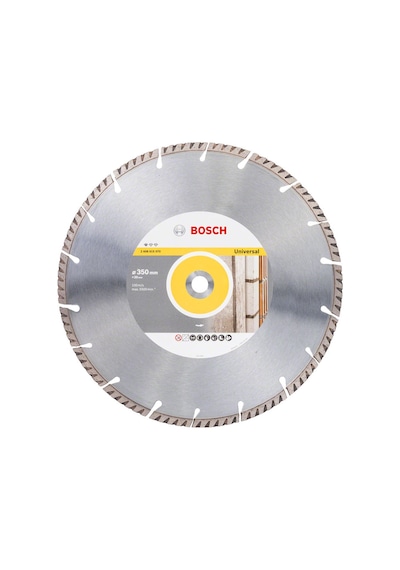 Bosch Standard For Universal 350 mm Elmas Kesme Diski - 2608615070