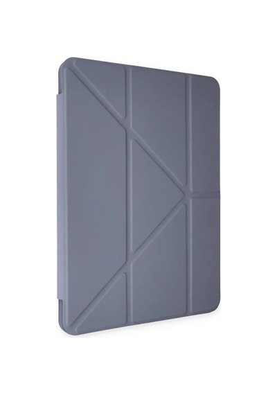 Lbk İpad 10.2 8.nesil Kılıf Kalemlikli Mars Tablet Kılıfı - Lavender Diğer