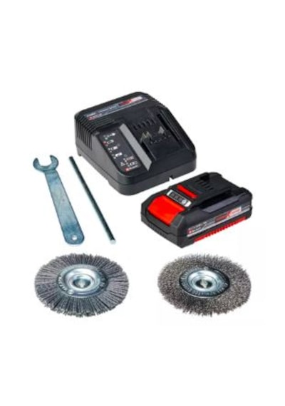 Einhell GC-CC 18 Li Kit 1x2,0 Ah Akülü Derz Temizleme Makinesi - 3424051