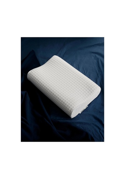 Ikea Rosenskärm Ortopedik Yastık 33 X 50 X 11 Cm Beyaz