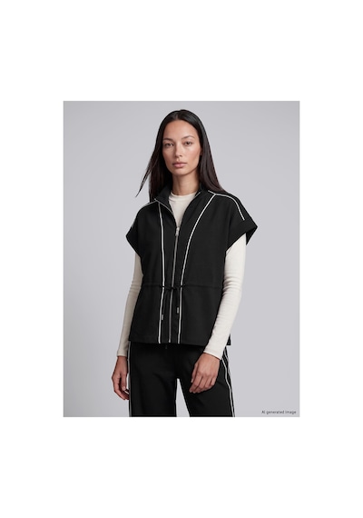 LC Waikiki Alıta Cıty Farkıyla Lcw Everyday Siyah Dalgıç Kumaşı Düz Kadın Yelek Siyah - 924165355 Siyah LC Waikiki Alıta Cıty Farkıyla Lcw Everyday Siyah Dalgıç Kumaşı Düz Kadın Yelek Siyah - 924165355 Siyah