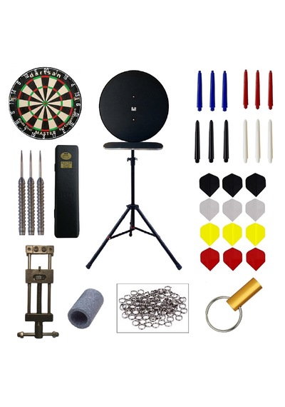 Dartsan Pro-paket Full Dartset