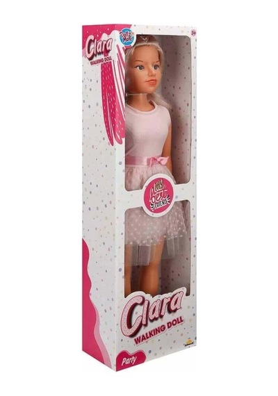 Mey İthalat 3532 Yürüyüş Arkadaşım Clara Party 80 Cm -