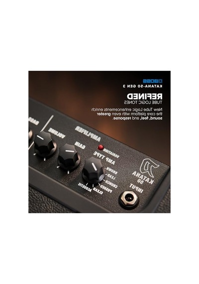 Katana-50 Gen 3 50 Watt 1 X 12" Combo Amplifikatör