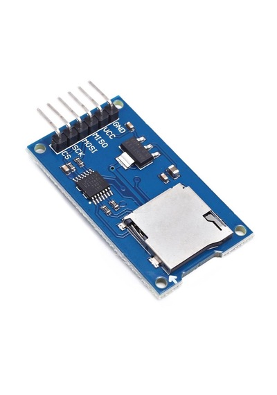 Mikro Sd Kart Okuyucu Modülü Micro Sd Card Module