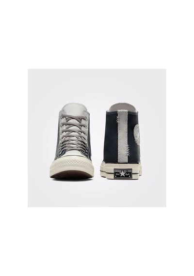 Converse Chuck 70 Mixed Materials Unisex Siyah Sneaker Siyah Siyah