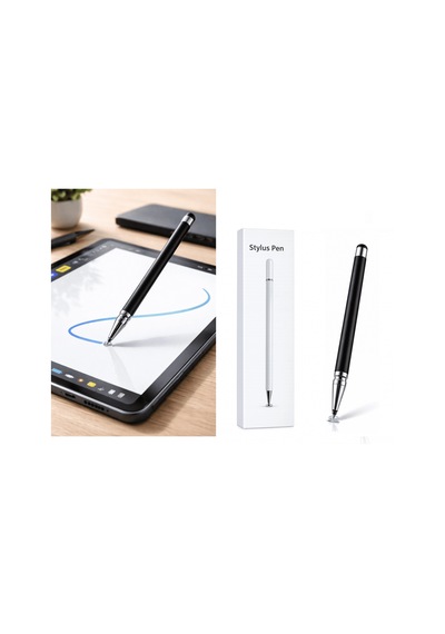 Xiaomi Pad 5 Lte Uyumlu Dokunmatik Stylus Kalem Disk Uçlu Hassas Tablet Telefon Çizim Kalemi