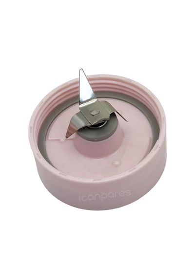 Arzum İle Uyumlu Ar1101 Shake'n Take Joy Kişisel Smoothie Blender Doğrayıcı Gövde, Pembe