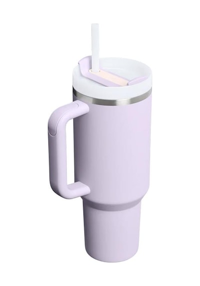 Stanley The Quencher H2.o Flowstate Tumbler 1.18l Pipetli Termos 10-12574-0183 Lila
