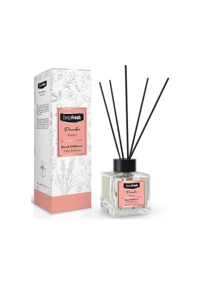 Çubuklu Oda Kokusu 100 Ml Pudra