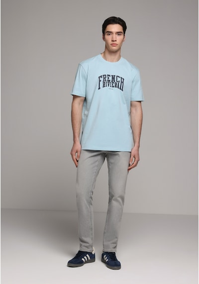 Colin's Colins Straight Fit Erkek Grey Denim Jean Pantolon Cl1081054 Q1.v1 Dn44966