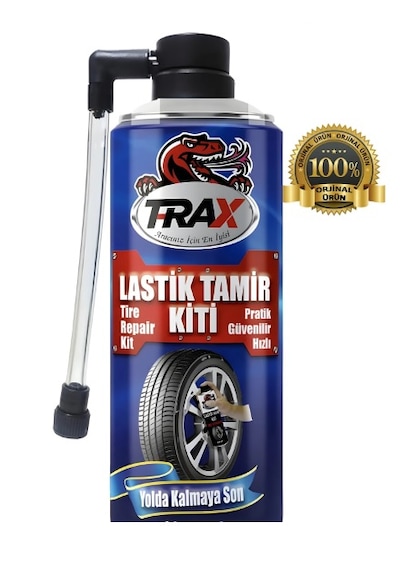 Araç Lastik Tamir Spreyi Oto Tamir Kiti 1 Adet