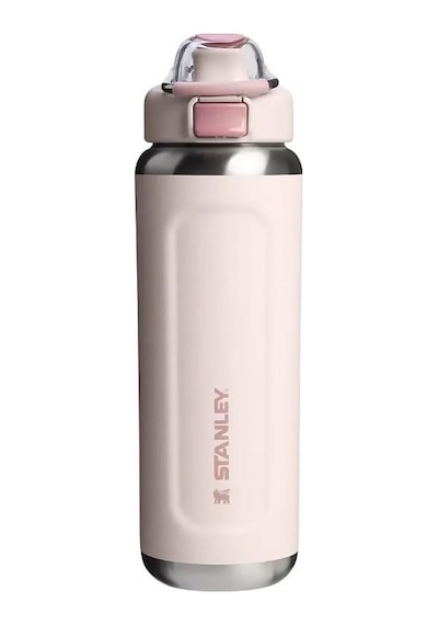 Stanley Wellspring 0.70 L Çelik Termos Açık Pembe