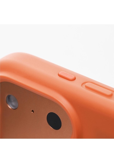 Xtrem Apple Uyumlu iPhone 17 Pro Max / 18 Pro Max Magsafe Özelleştirilebilir E-ınk Ekranlı Kılıf Turuncu Xtrem Apple Uyumlu iPhone 17 Pro Max / 18 Pro Max Magsafe Özelleştirilebilir E-ınk Ekranlı Kılıf Turuncu