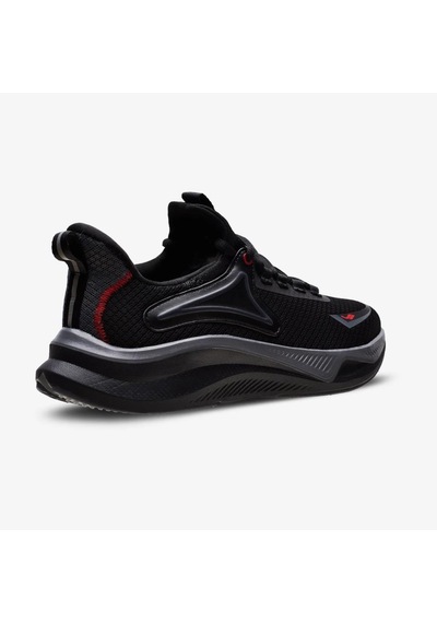 Lescon Hıll Runner 2 Siyah Comfort Casual Anatomik Spor Ayakkabısı 001