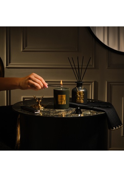 Karaca Signature Collection Reed Mum Ve Oda Kokusu Vanilla Noir Vanilla