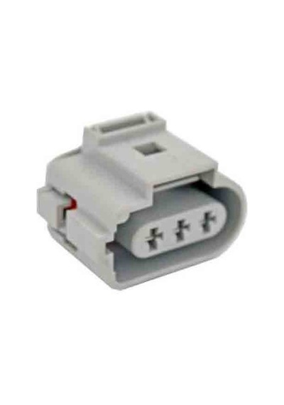 Vw Volant Sensor Soket Karsılıgı Üst Tırnak 3 Pın