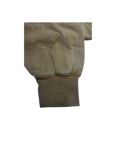 Vans Thanx Agaın Crew Fleece-b Kadın Sweatshırt Vn000hrc1ou1 Vn000hrc1ou1 Kml Karamel
