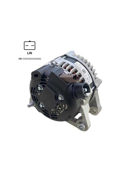 Denso 12v Alternatör Dinamo 150 A Lın Cıtroen-fıat-opel-peugeot