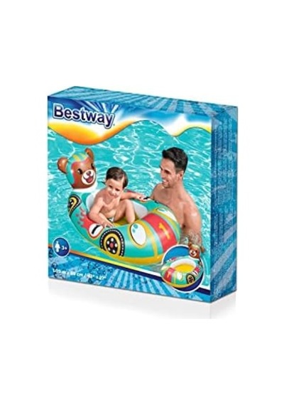 Splash Buddy Şişme Bebek Botu