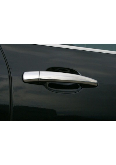 Peugeot 207 Krom Kapı Kolu P.Çelik 2006-2012