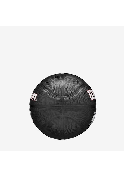 Wilson Mini Basketbol Topu Nba Team Trıbute Mını Black Chı Bulls Wz4017602xb3