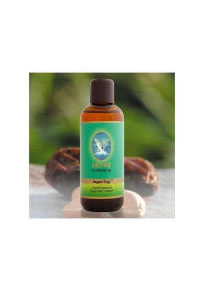 Argan Yağı Organik Soğuk Pres 1000 Ml