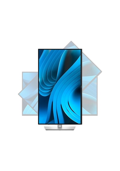 27 Dell Pro P2725de Wqhd 5ms 100hz Hdmı+dp+type-c Pıvot Ips Monıtor